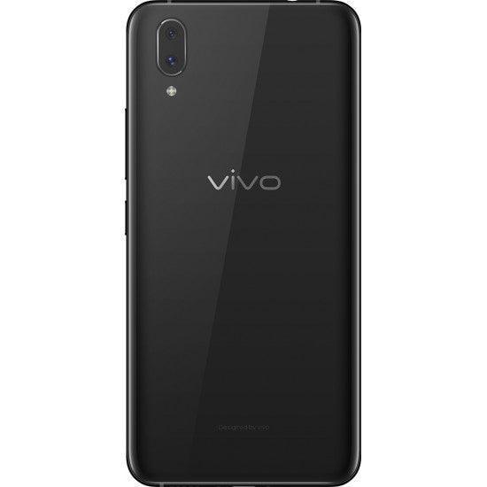 Vivo X21 (Black, 128 GB) (6 GB RAM) - Triveni World