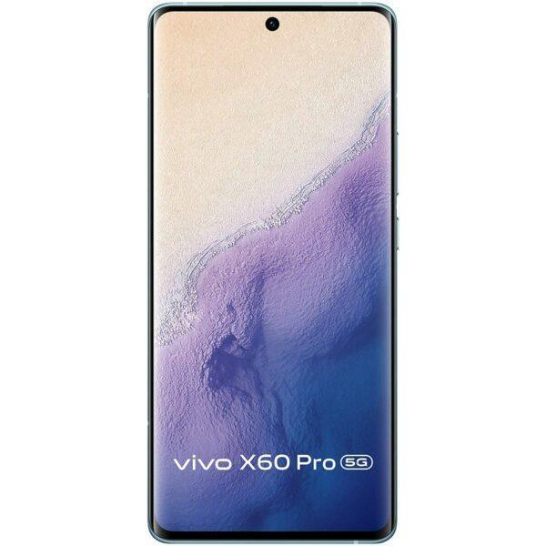 Refurbished Vivo X60 Pro (Shimmer Blue, 12GB RAM, 256GB Storage) - Triveni World