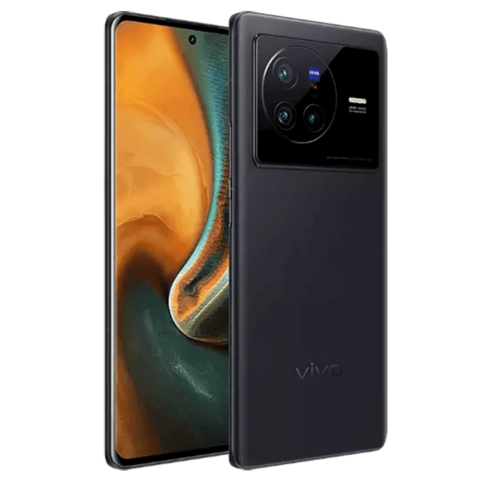 Buy Vivo X80 Cosmic Black 8GB 128GB - Triveni World