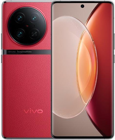 Vivo X90 Pro 5G V2242A Dual Sim 256GB Red (12GB RAM) - Triveni World