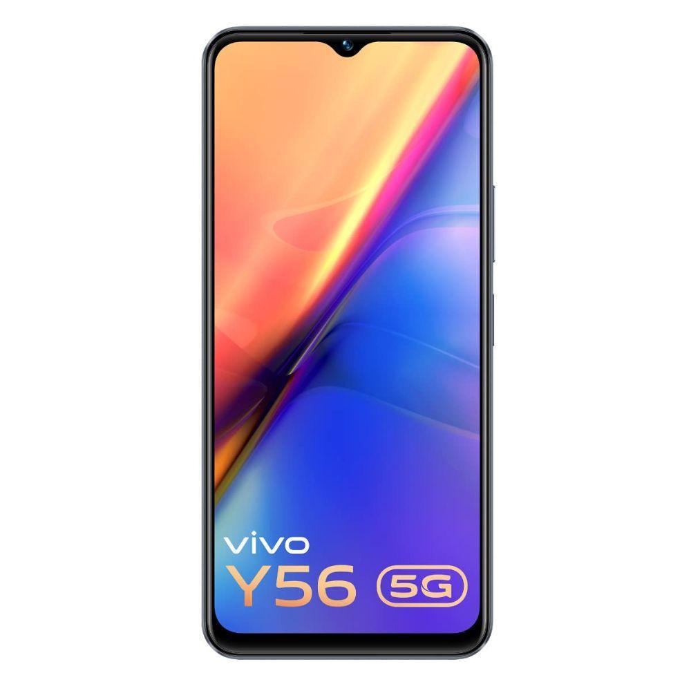 Vivo Y Series Y56 5G Dual Sim Smartphone (8GB RAM, 128GB Storage) 6.58 inch FHD+ Display | MediaTek Dimensity 700 Processor(Black Engine) Micromax X412 (Blue, 32 MB) RefurbishedMicromax X412 (Blue, 32 MB) Refurbished - Triveni World