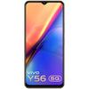 Vivo Y Series Y56 5G Dual Sim Smartphone (4GB RAM, 128GB Storage) 6.58 inch FHD+ Display | MediaTek Dimensity 700 Processor(Orange Shimmer) - Triveni World