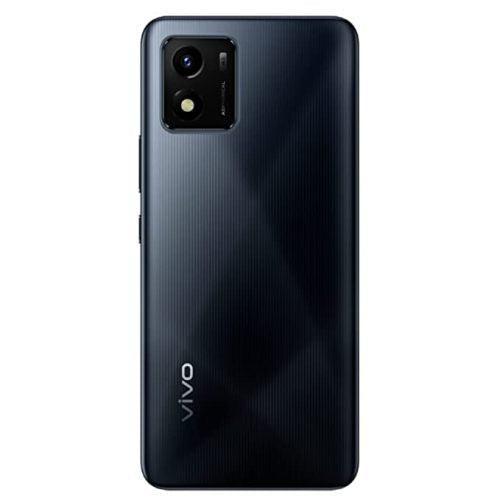 vivo Y01 (Elegant Black, 2GB RAM, 32GB ROM) - Triveni World