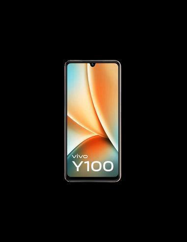 Vivo Y100 5G Refurbished Good 8 GB 128 GB Twilight Gold - Triveni World