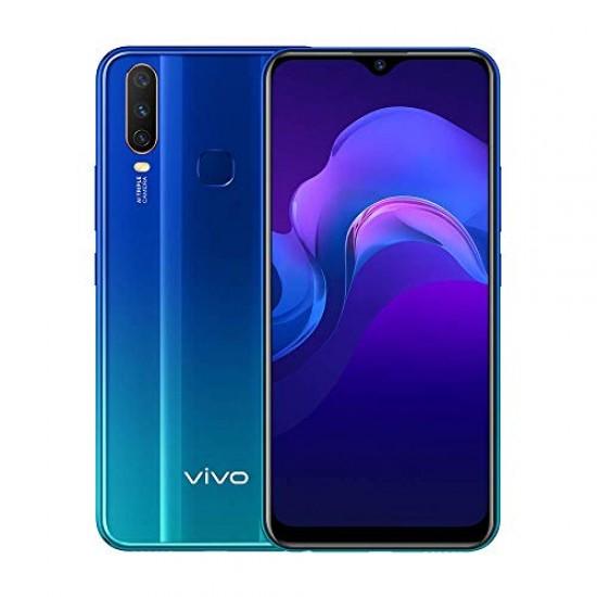 Vivo Y12 Aqua Blue (4GB + 32GB) Refurblished - Triveni World