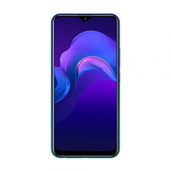 Vivo Y12 Aqua Blue (4GB + 32GB) Refurblished - Triveni World