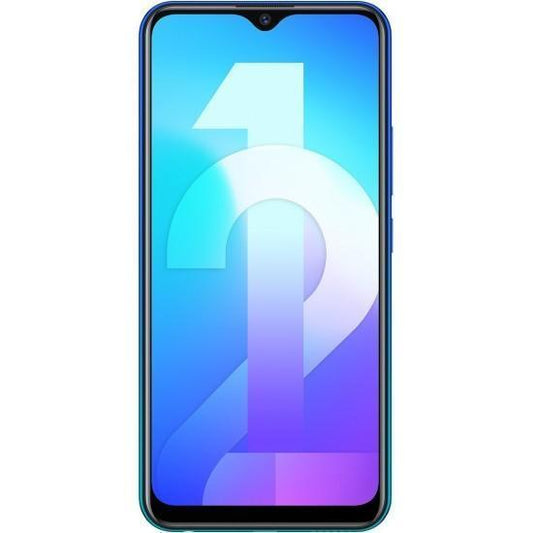 Vivo Y12 (Aqua Blue, 64 GB) (3 GB RAM) Refurbished - Triveni World