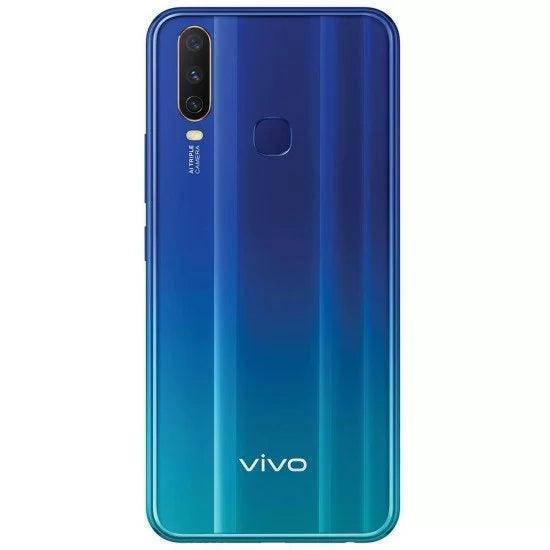 Vivo Y12 (Aqua Blue, 64 GB) (4 GB RAM) Refurbished - Triveni World