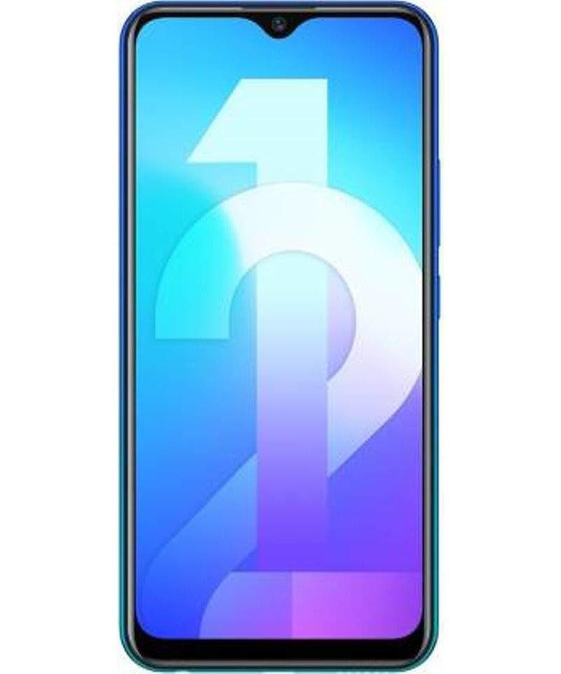 Vivo Y12 (Blue, 3GB RAM, 64GB Storage) - Refurbished - Triveni World