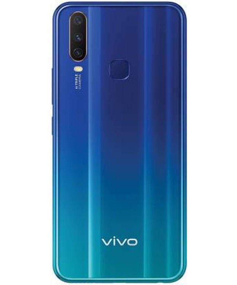 Vivo Y12 (Blue, 3GB RAM, 64GB Storage) - Refurbished - Triveni World