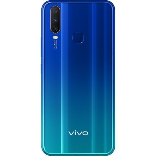 Vivo Y15 (Aqua Blue, 64 GB 4 GB RAM) - Triveni World