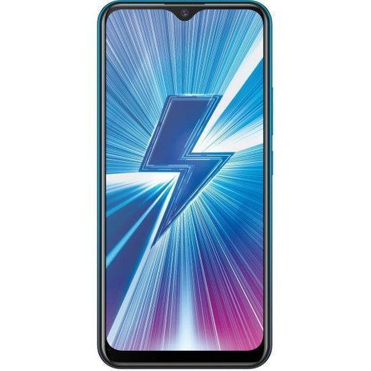 Vivo Y17 (Mineral Blue, 128 GB, 4 GB RAM) - Triveni World