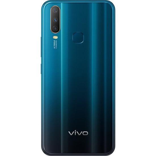 Vivo Y17 (Mineral Blue, 128 GB, 4 GB RAM) - Triveni World