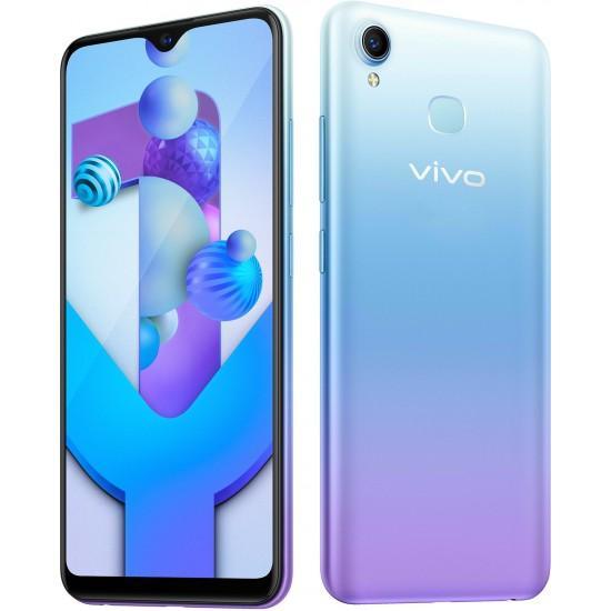 vivo Y1s (Aurora Blue, 32 GB) (3 GB RAM) - Triveni World