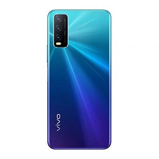 Vivo Y20A 2021 (Nebula Blue, 3GB RAM, 64GB Storage) - Triveni World