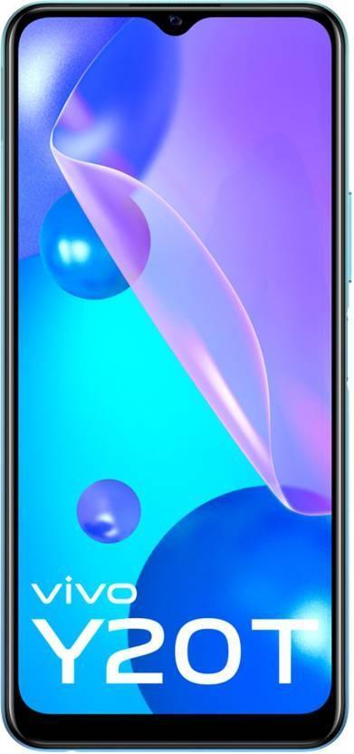 vivo Y20T (Purist Blue, 64 GB)  (6 GB RAM) - Triveni World