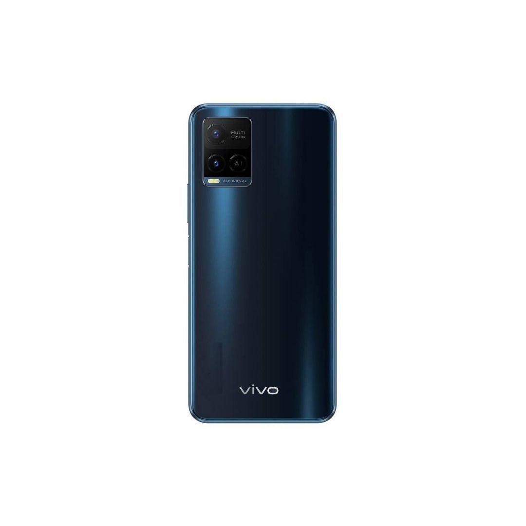 vivo Y21A (Midnight Blue, 64 GB) (4 GB RAM ) - Triveni World