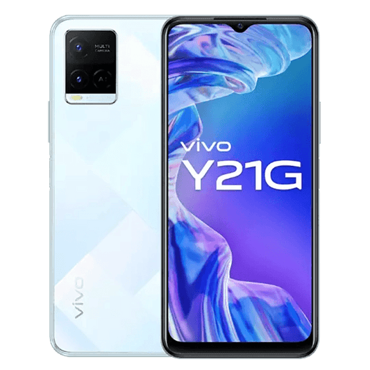 Vivo Y21G Diamond Glow 4GB 64GB - Triveni World