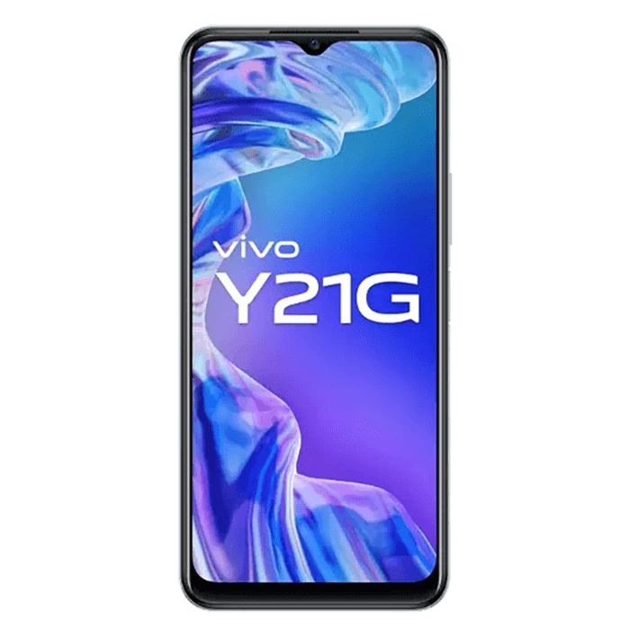 Vivo Y21G Diamond Glow 4GB 64GB - Triveni World