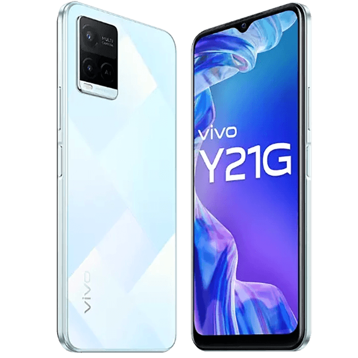 Vivo Y21G Diamond Glow 4GB 64GB - Triveni World