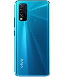 Vivo Y30 (Dazzle Blue, 4GB RAM, 128GB Storage) - Refurbished - Triveni World