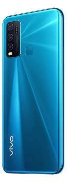 Vivo Y30 (Dazzle Blue, 4GB RAM, 128GB Storage) - Refurbished - Triveni World