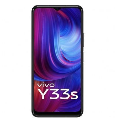 Vivo Y33s Refurbished Good 8 GB 128 GB Mirror Black - Triveni World