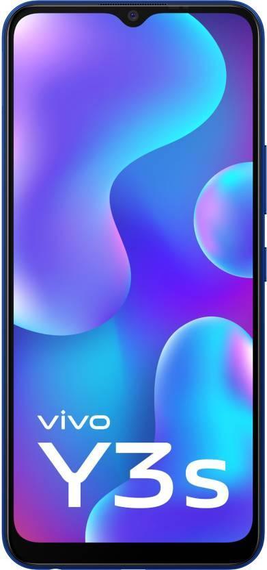 vivo Y3s (Starry Blue, 32 GB)  (2 GB RAM) - Triveni World