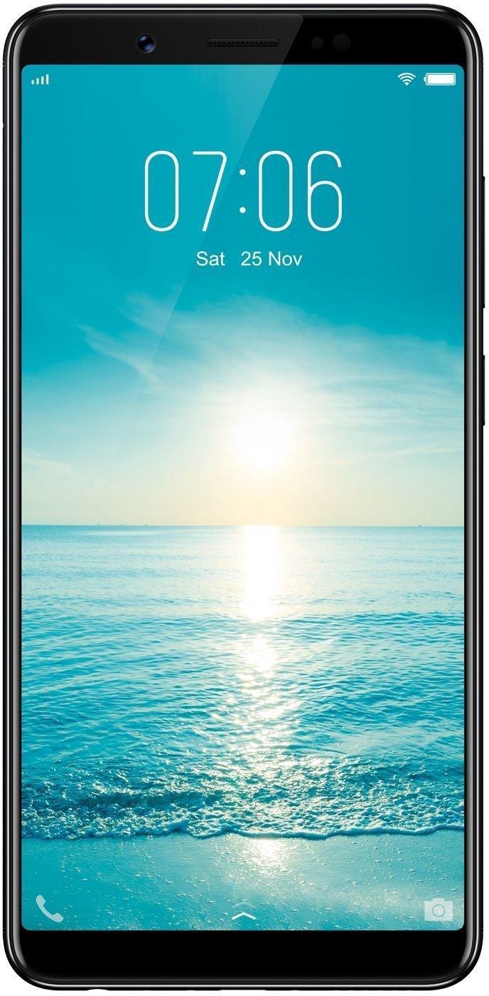 Vivo Y51L (Black) Refurbished - Triveni World