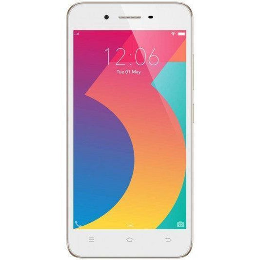 Vivo Y53i (Crown Gold, 2 GB RAM,16 GB Storage) - Triveni World