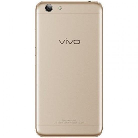 Vivo Y53i (Crown Gold, 2 GB RAM,16 GB Storage) - Triveni World