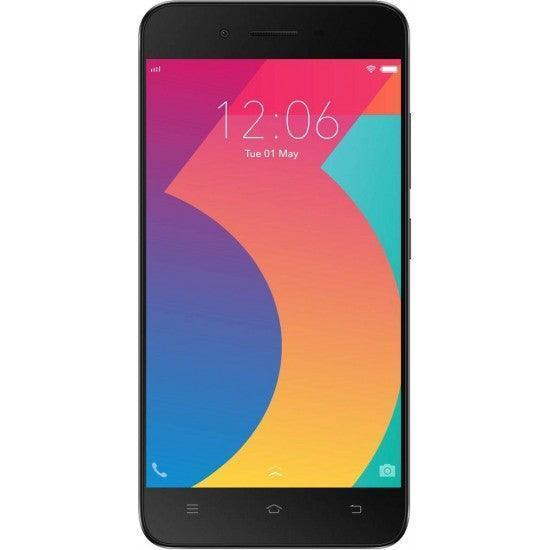 Vivo Y53i (Matte Black, 16 GB, 2 GB RAM) Refurbished - Triveni World