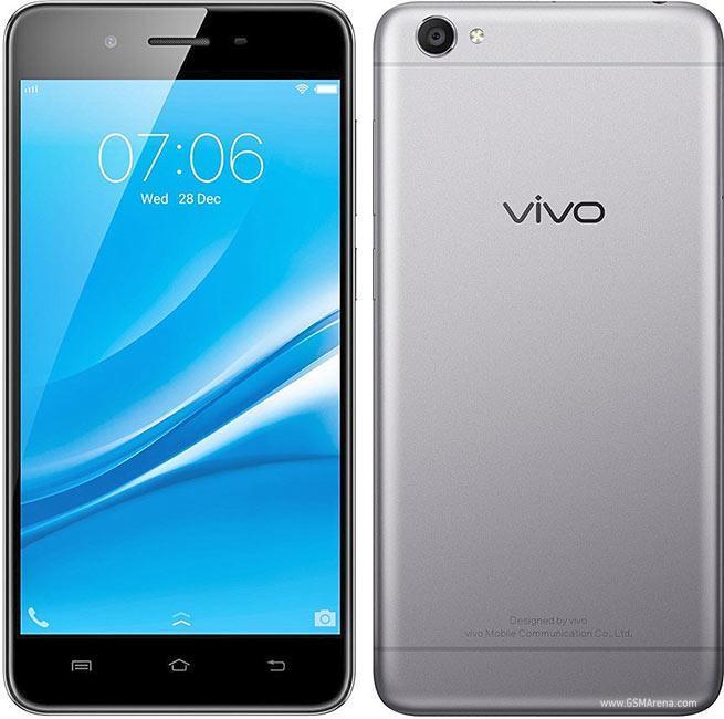 Vivo Y55L (Grey, 16 GB) (2 GB RAM) refurbished - Triveni World