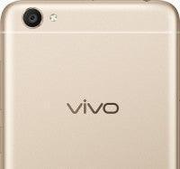 Vivo Y55s (Crown Gold, 16 GB, 3 GB RAM) - Triveni World