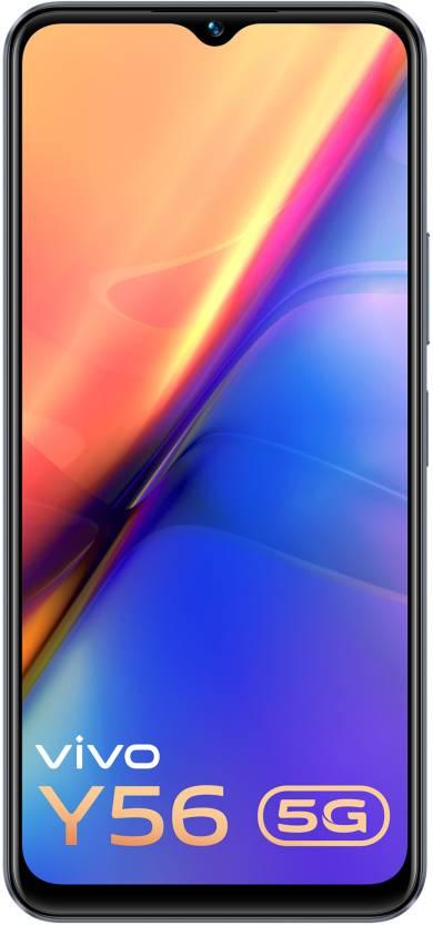 vivo Y56 5G (Black Engine, 128 GB)  (8 GB RAM) Micromax X412 (Blue, 32 MB) Refurbished - Triveni World