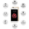 Vivo Y66 (Crown Gold, 32 GB) (3 GB RAM) Refurbished - Triveni World