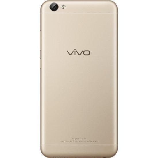 Vivo Y66 (Crown Gold, 32 GB) (3 GB RAM) Refurbished - Triveni World