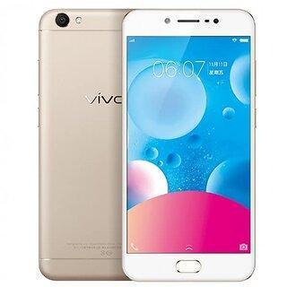 (Refurbished) Vivo Y67 (Gold, 6GB RAM, 128GB Storage) - Triveni World