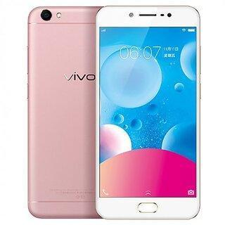 (Refurbished) Vivo Y67 (Rose Gold, 6GB RAM, 128GB Storage) - Triveni World