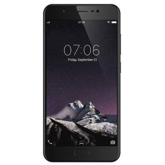 Vivo Y69 (Matte Black, 32 GB, 3 GB RAM) - Triveni World