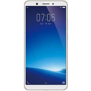 (Refurbished) Vivo Y71 (Y71A) (4 GB RAM, 64 GB Storage, Gold) - Triveni World