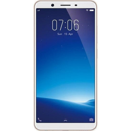 Vivo Y71 (Gold, 16 GB) (3 GB RAM) - Triveni World