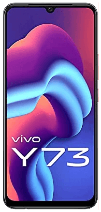 Vivo Y73 (Black, 8GB RAM, 128GB Storage) - Refurbished - Triveni World