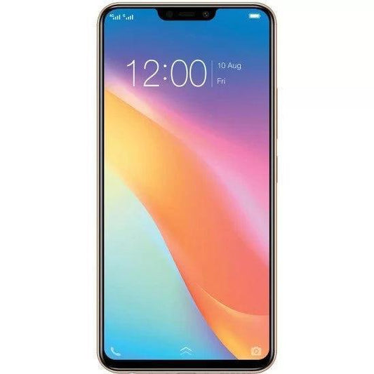 Vivo Y81 (Black, 4GB RAM, 32GB Storage) Refurbished - Triveni World