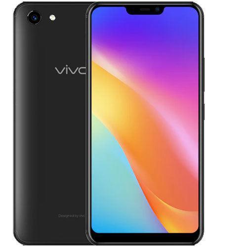 Vivo Y81S 128GB,6GB Ram Black - Triveni World