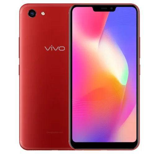 Vivo Y81S 128GB,6GB Ram Red - Triveni World