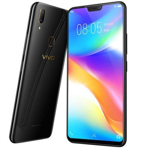 VIVO Y85 128GB, 6GB Ram Black - Triveni World