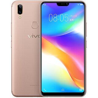 (Refurbished) Vivo Y85 (Gold, 6 GB RAM, 128 GB Storage) - Triveni World