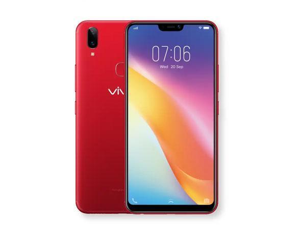 Vivo Y85 refurbished phone online - Triveni World