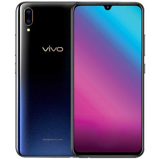 Vivo Y93 Starry Black, 6GB RAM, 128GB Storage - Triveni World